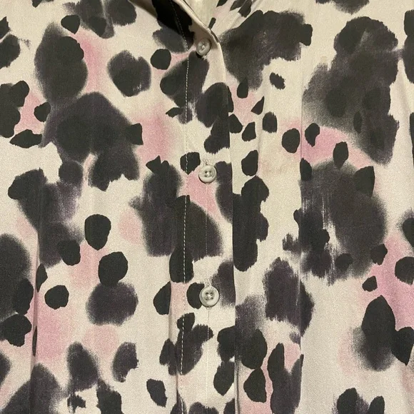 Anthropology Cloth & Stone blouse - Picture 2 of 10